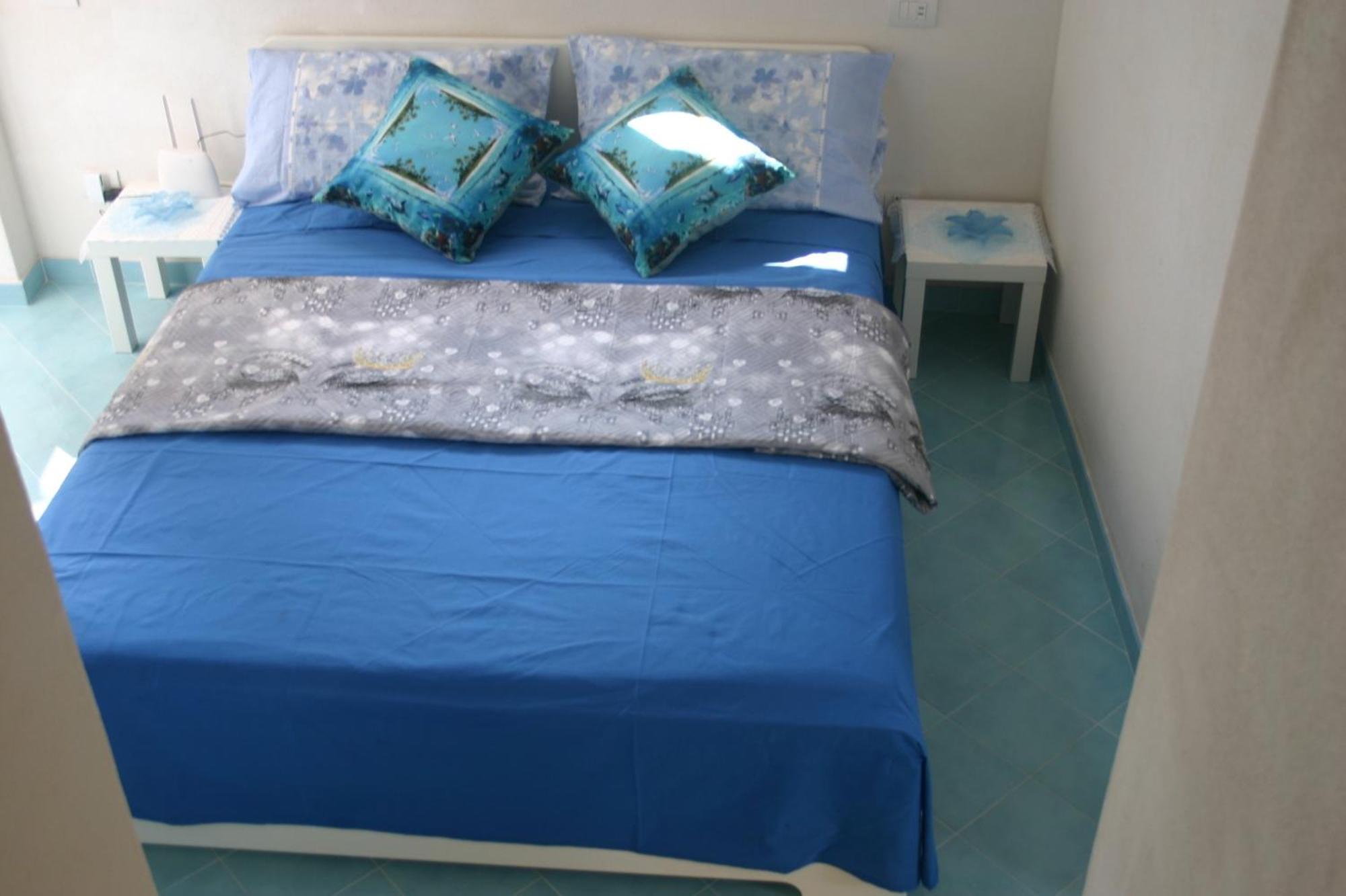 Domus Julia Apartment Furore Bagian luar foto