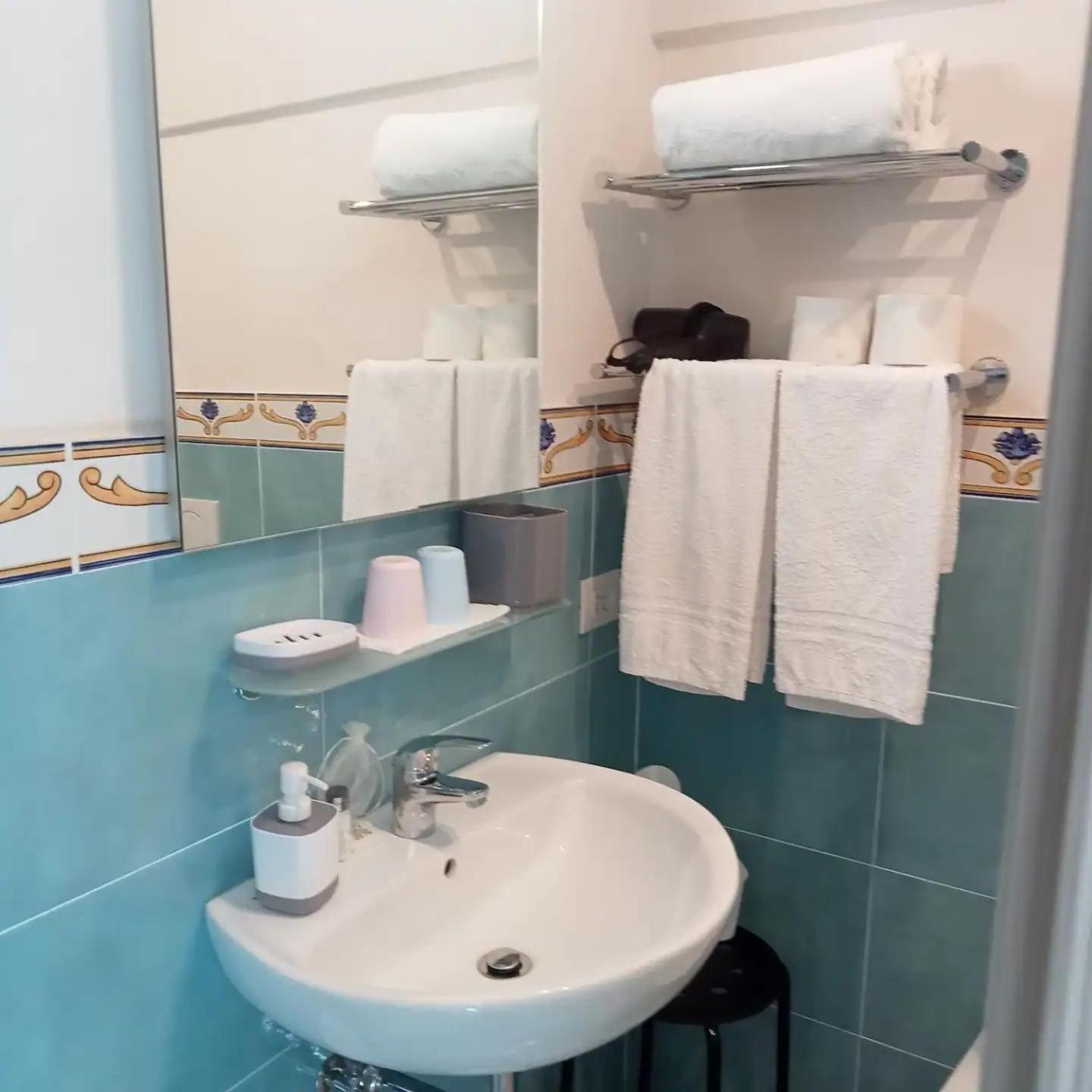 Domus Julia Apartment Furore Bagian luar foto
