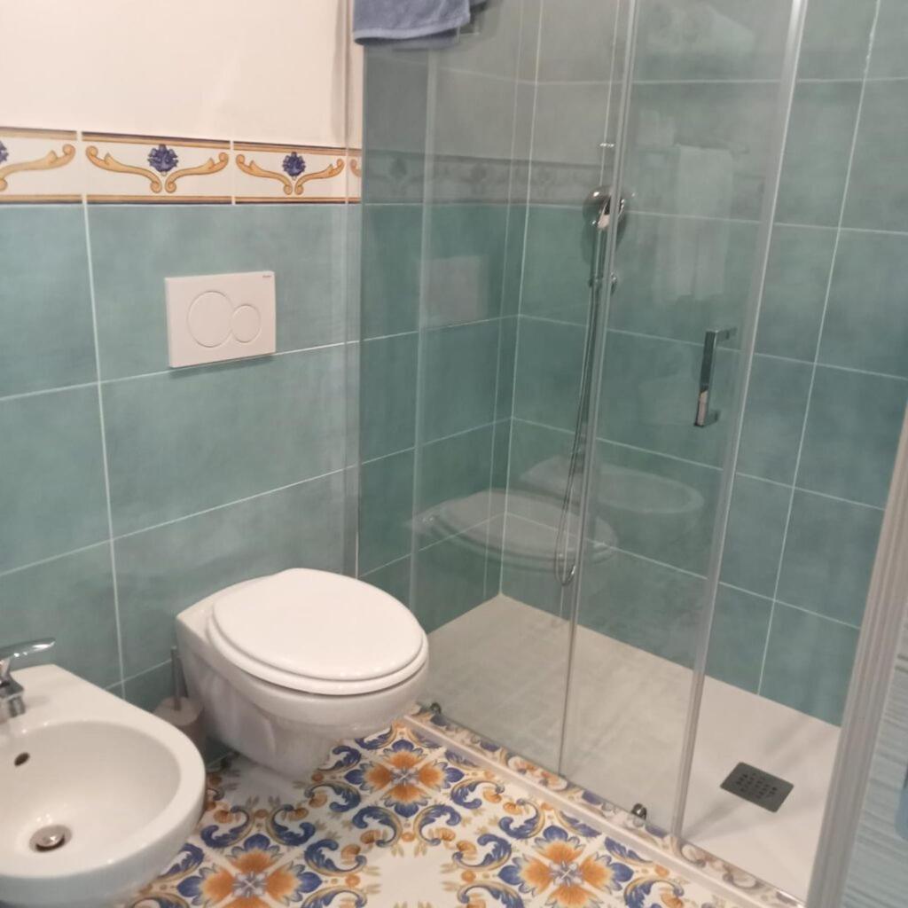 Domus Julia Apartment Furore Bagian luar foto