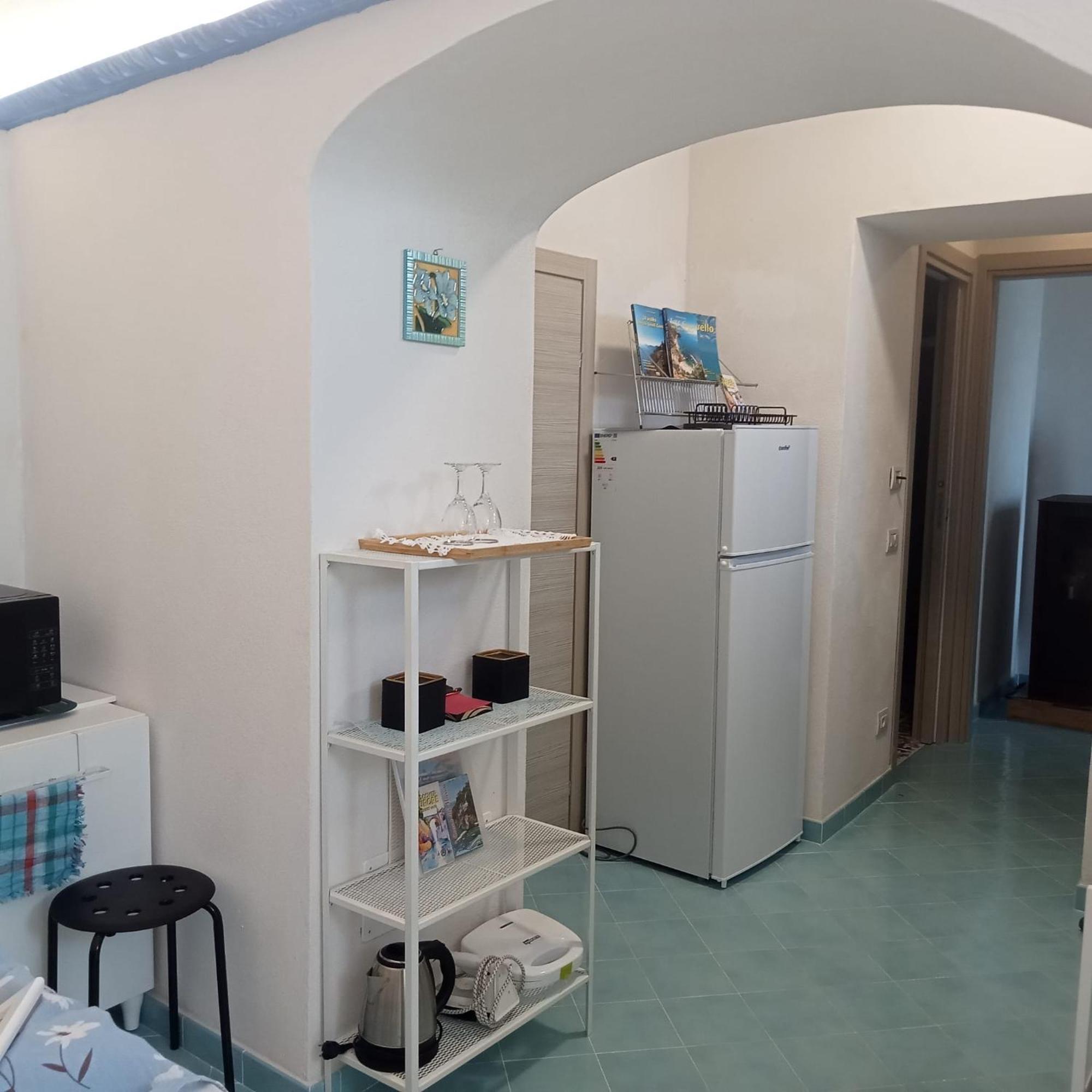 Domus Julia Apartment Furore Bagian luar foto