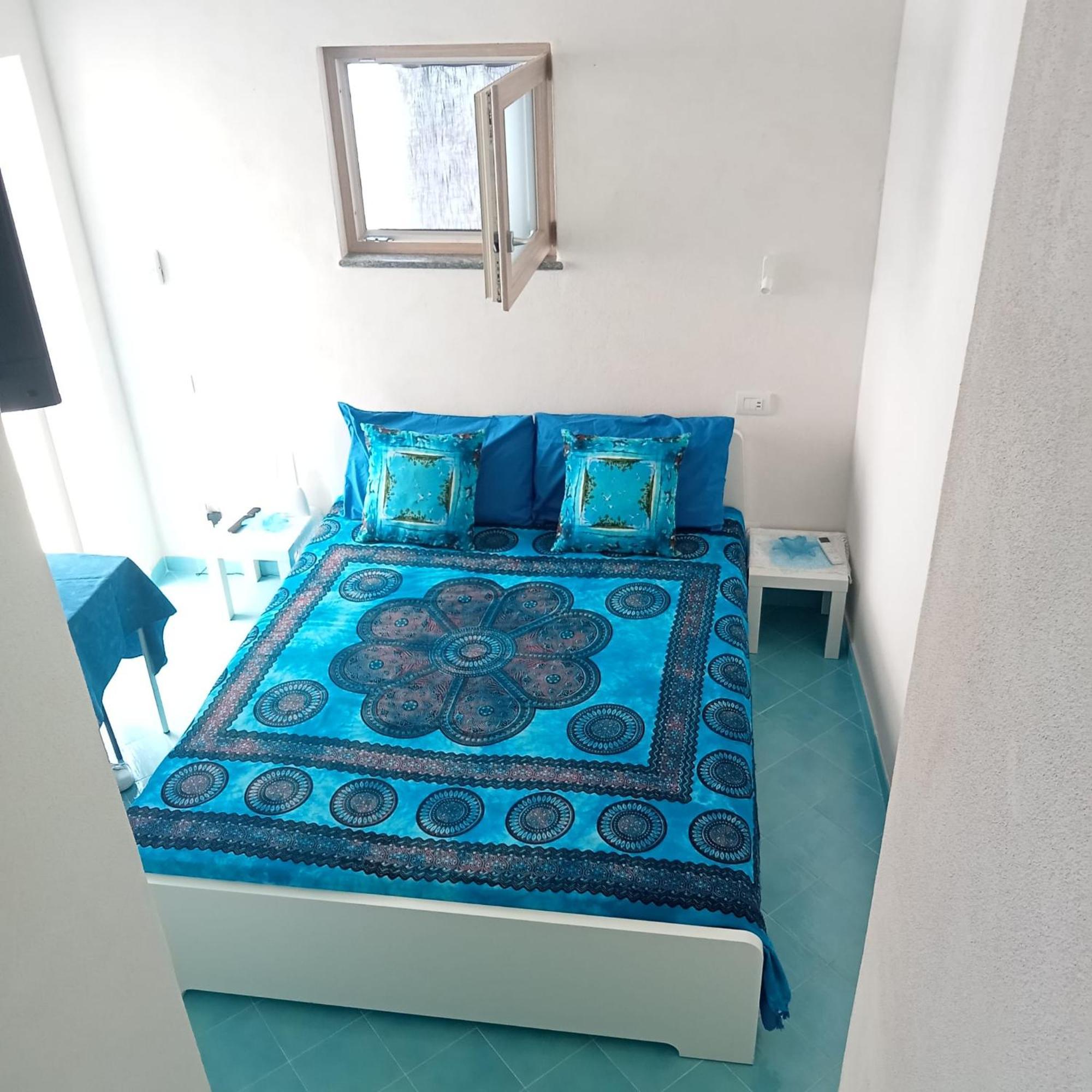 Domus Julia Apartment Furore Bagian luar foto