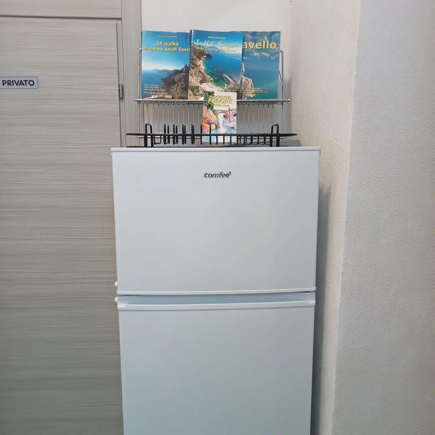 Domus Julia Apartment Furore Bagian luar foto