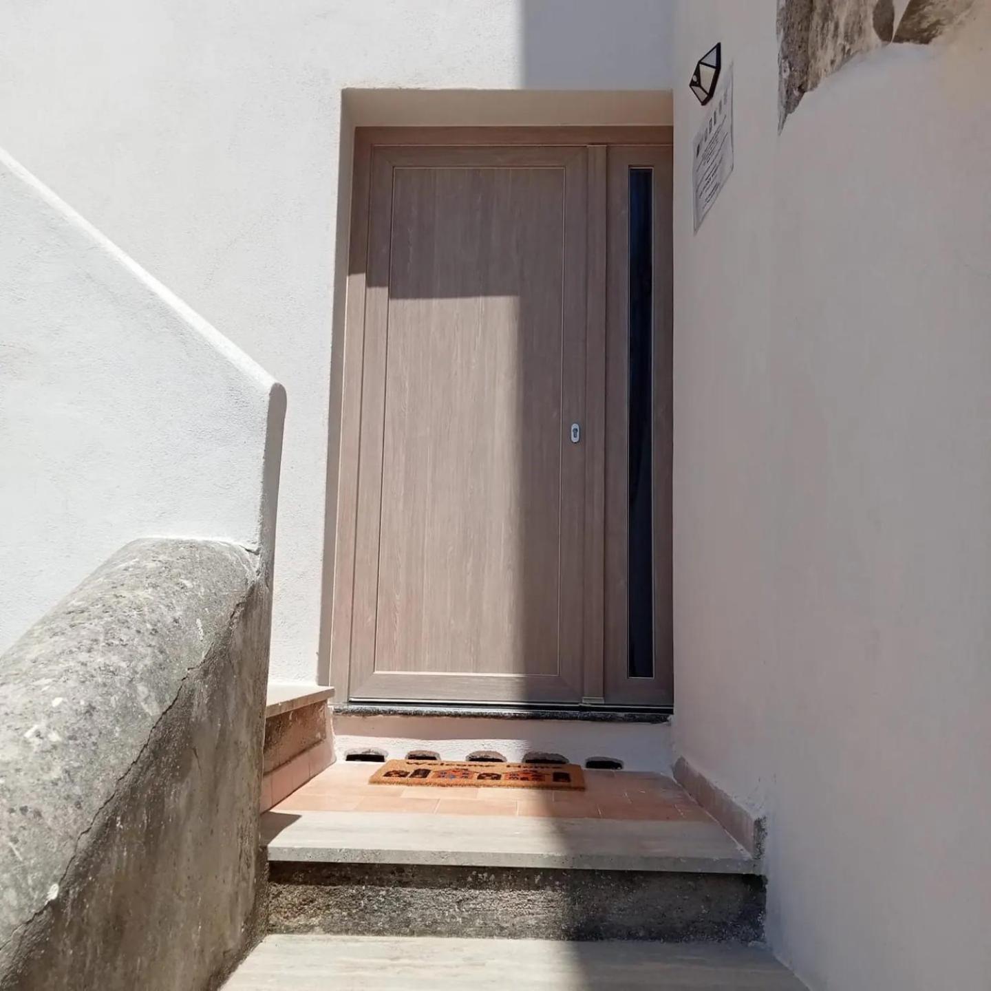 Domus Julia Apartment Furore Bagian luar foto
