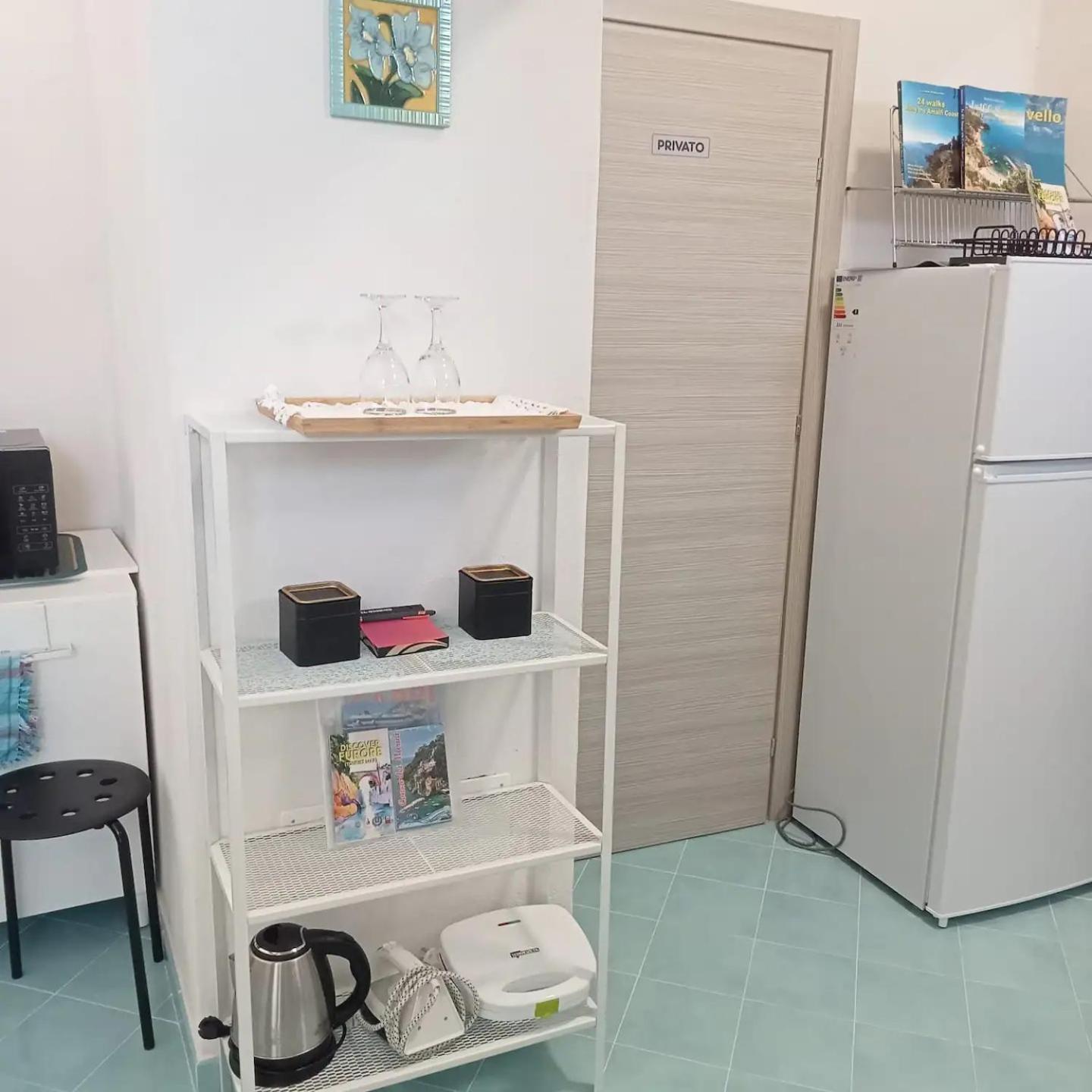 Domus Julia Apartment Furore Bagian luar foto