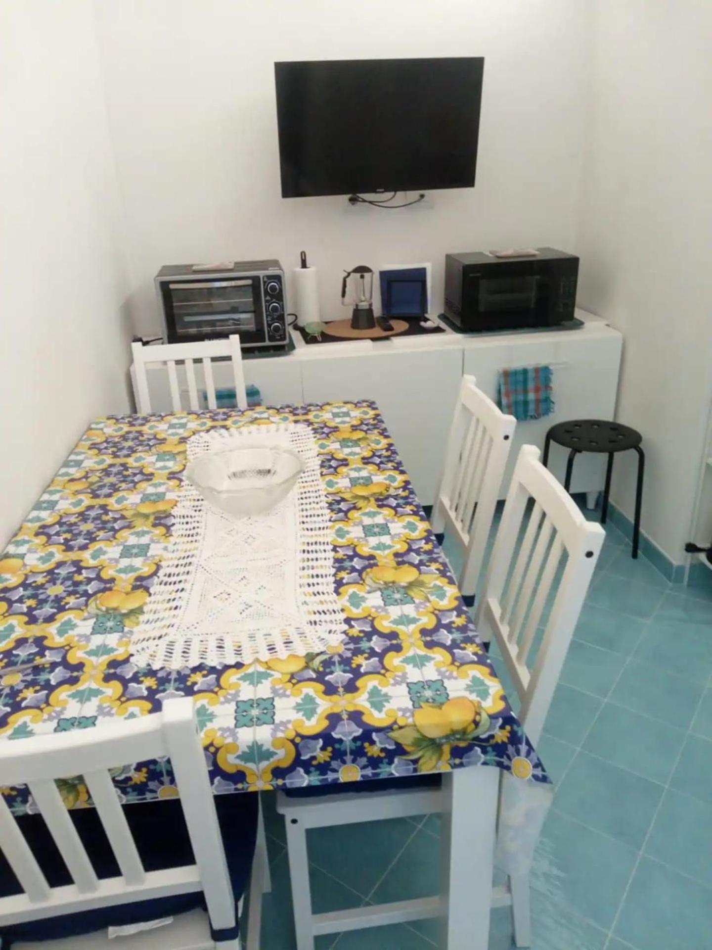 Domus Julia Apartment Furore Bagian luar foto